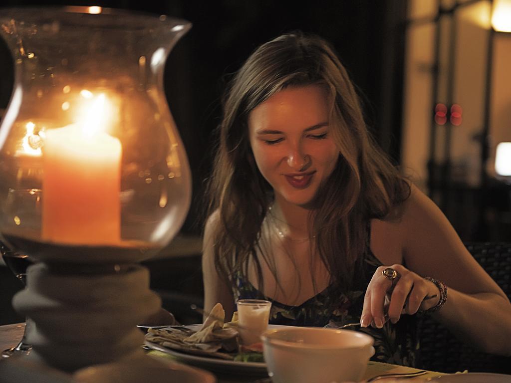 아리카 빌라 담불라 외부 사진